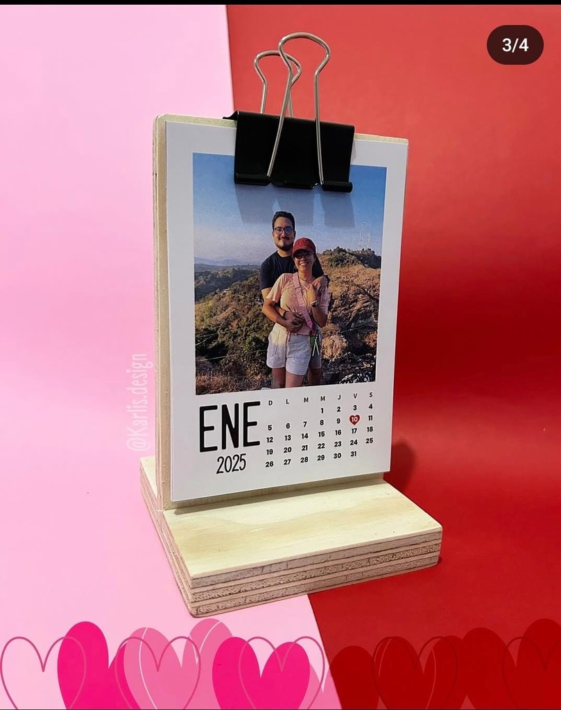 Calendario Lovely Days